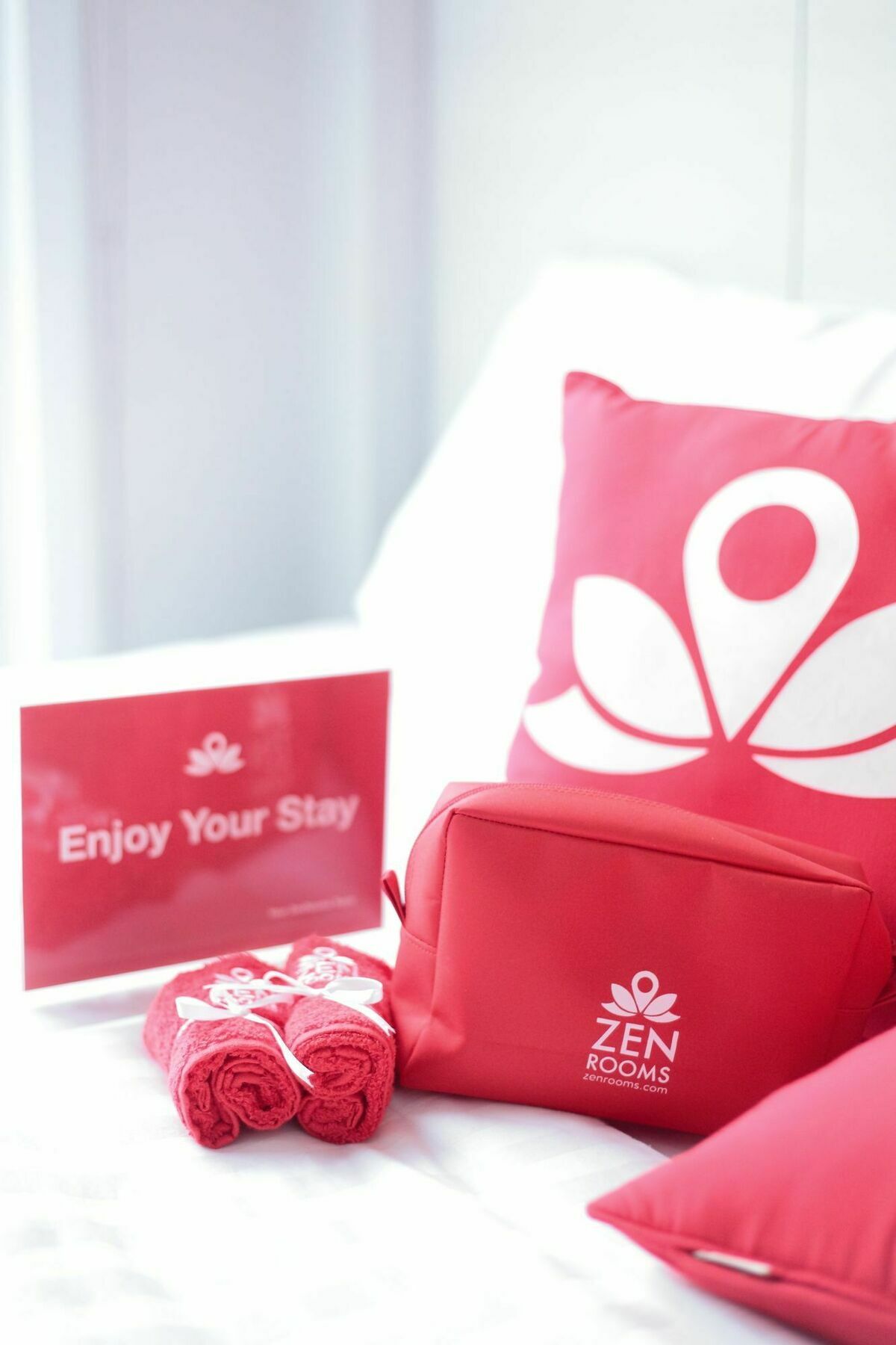 Zen Rooms Woodridge Mckinley Bgc Taguig Exterior photo