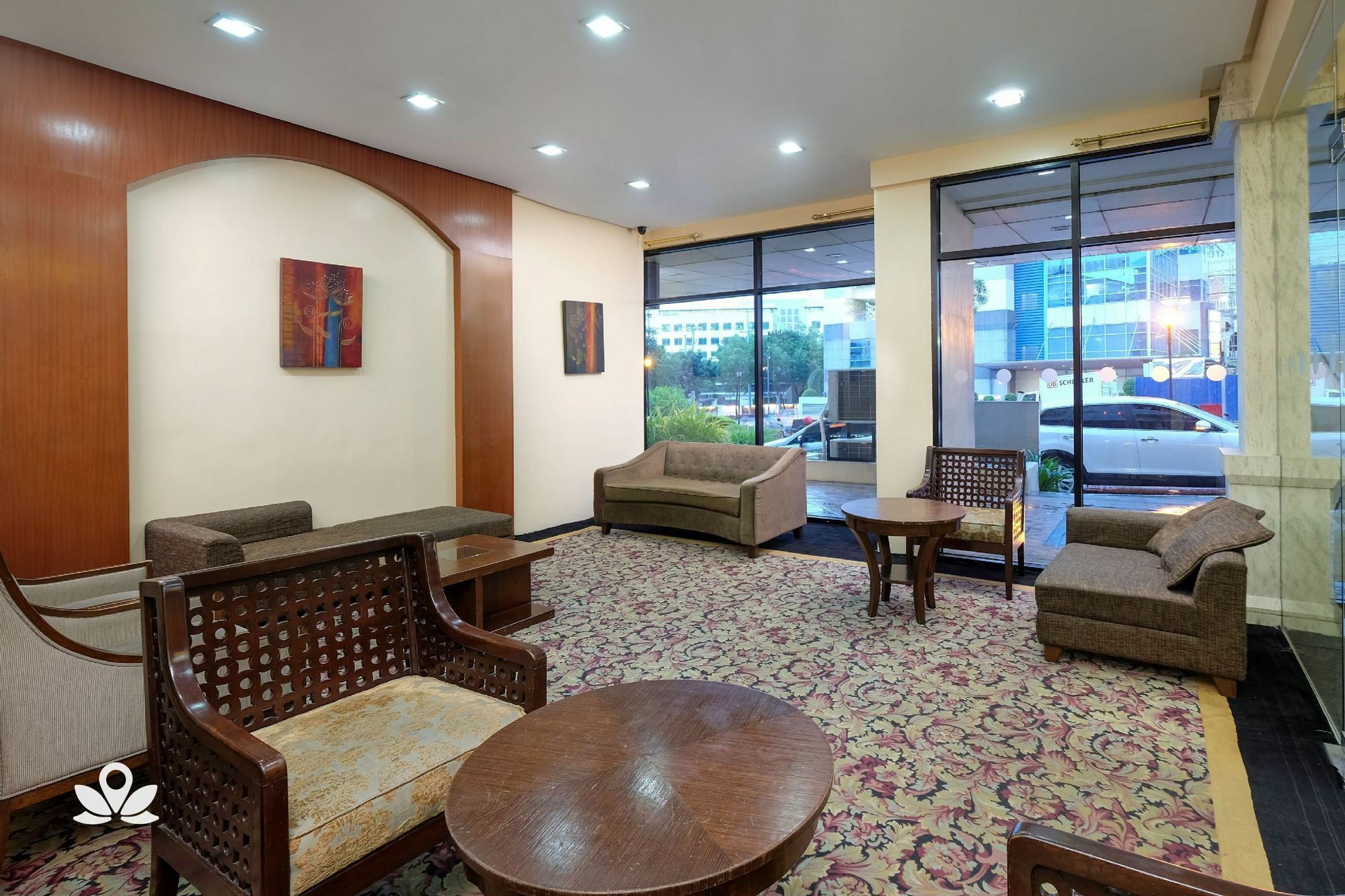 Zen Rooms Woodridge Mckinley Bgc Taguig Exterior photo