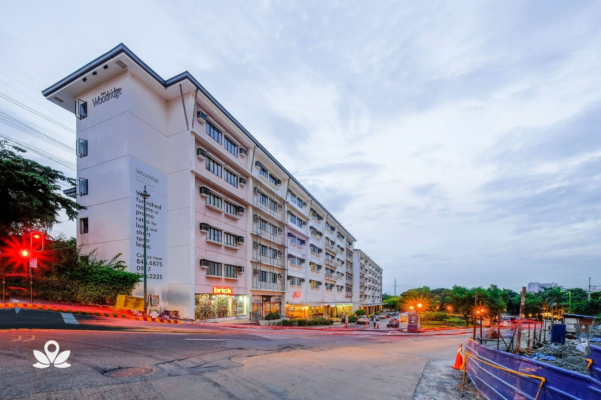 Zen Rooms Woodridge Mckinley Bgc Taguig Exterior photo