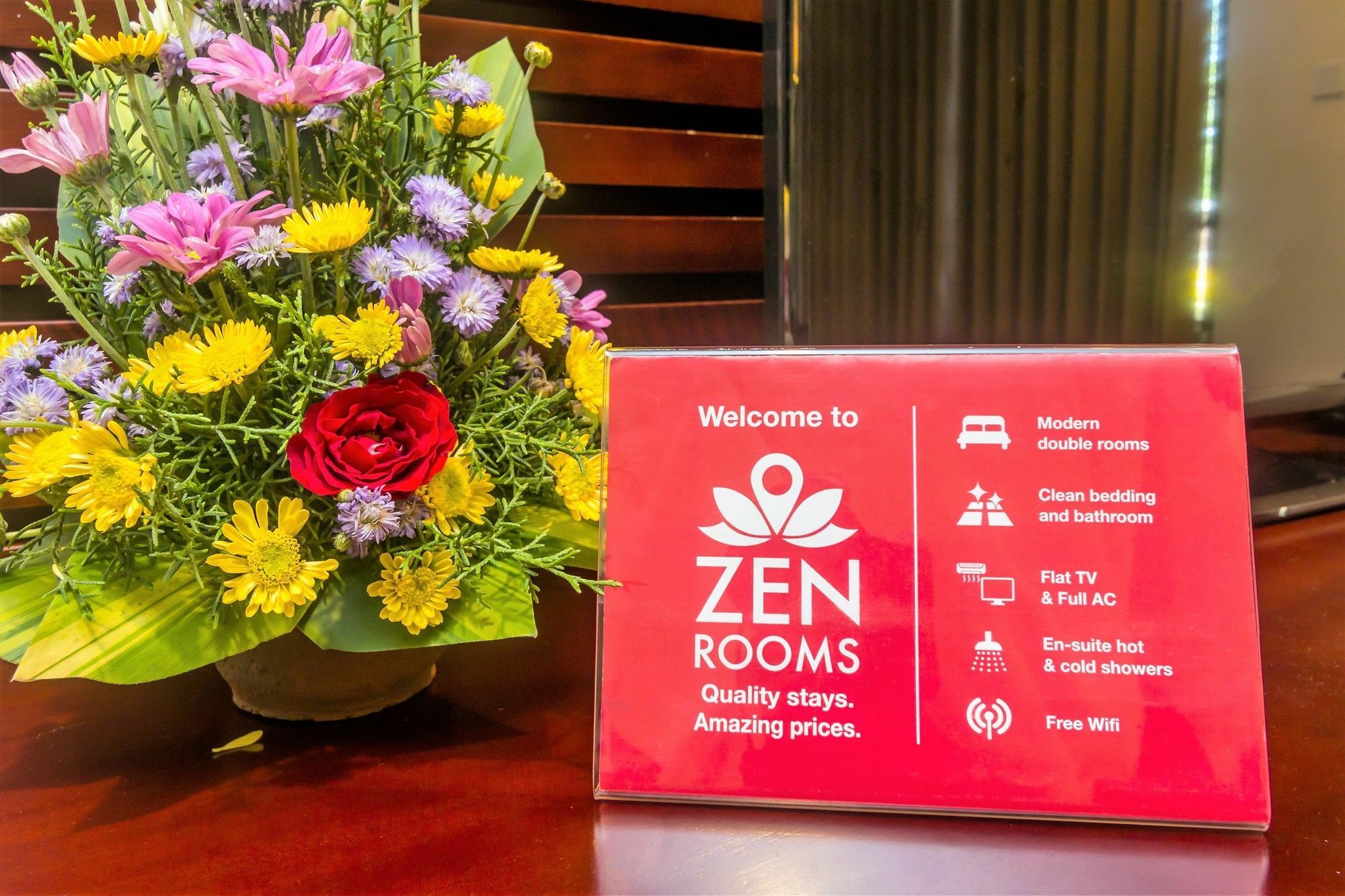 Zen Rooms Woodridge Mckinley Bgc Taguig Exterior photo